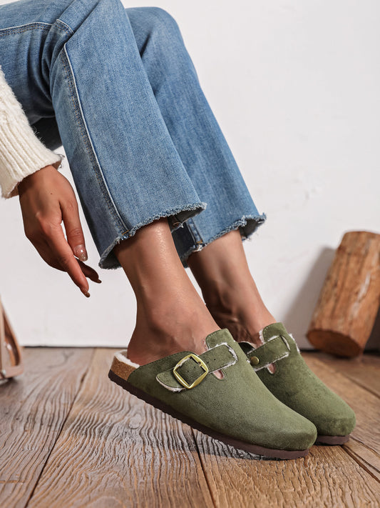 Sabots fourrés Natalys