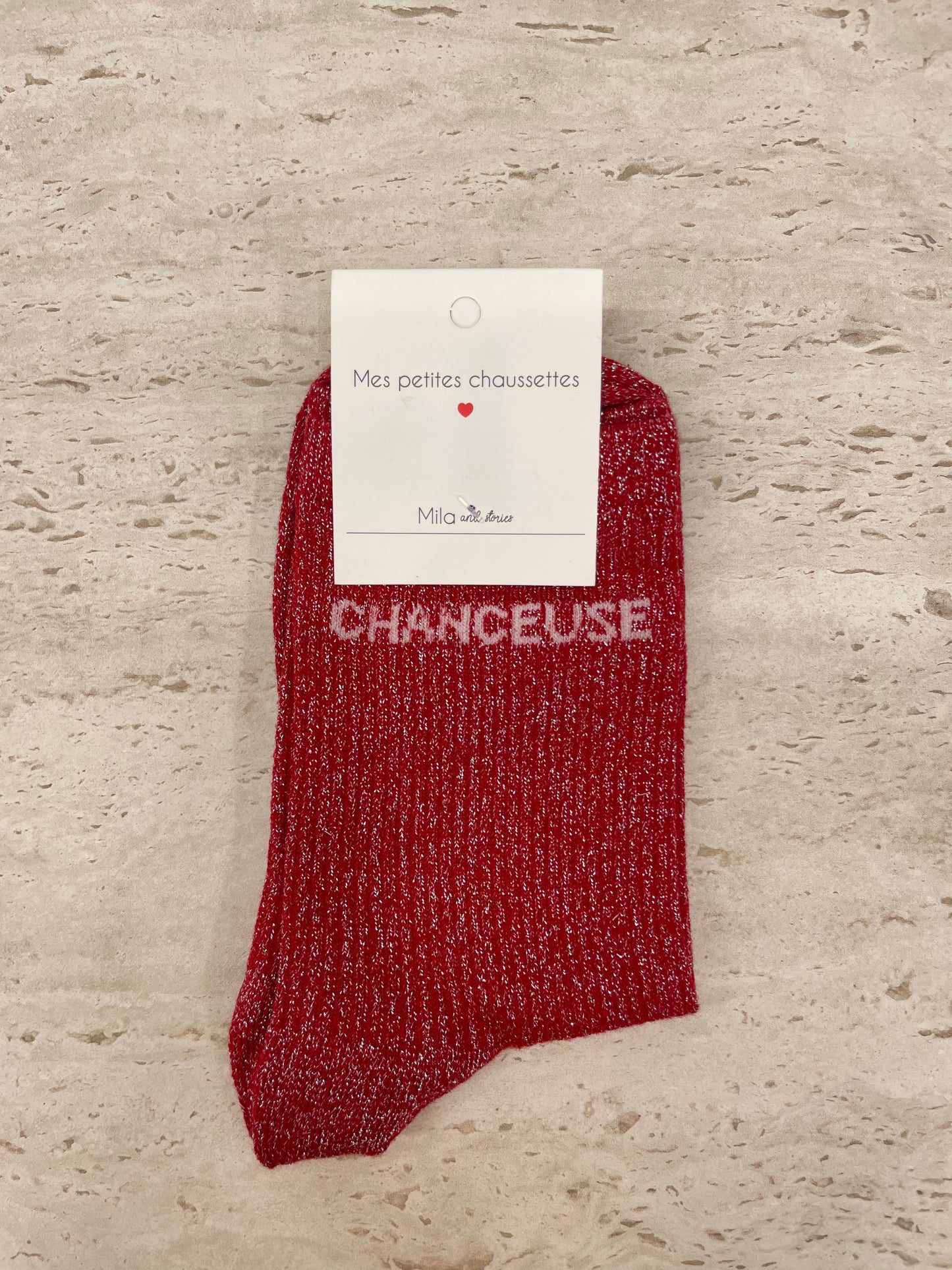 Chaussettes Chanceuse