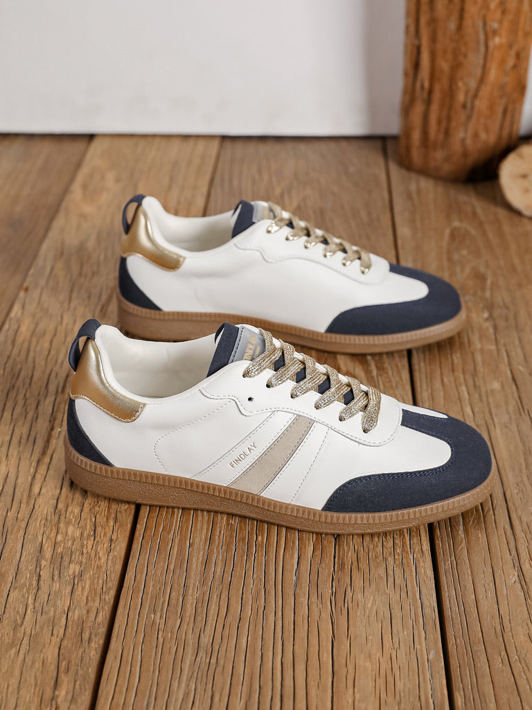 Baskets Lucas marine