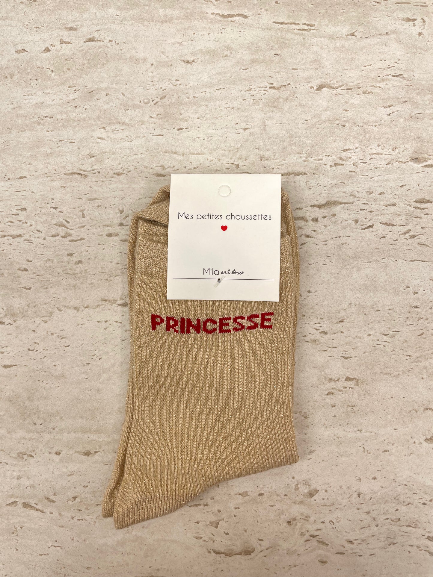 Chaussettes Princesse