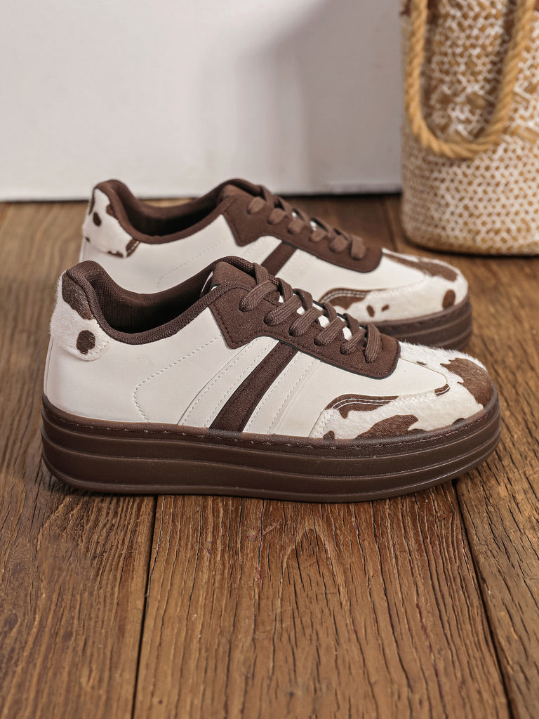 Baskets Naomia COW