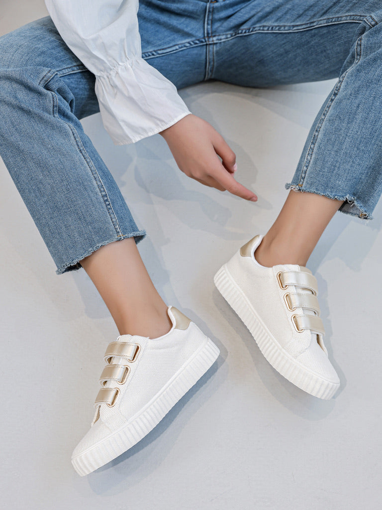 Baskets Lalya scratchs