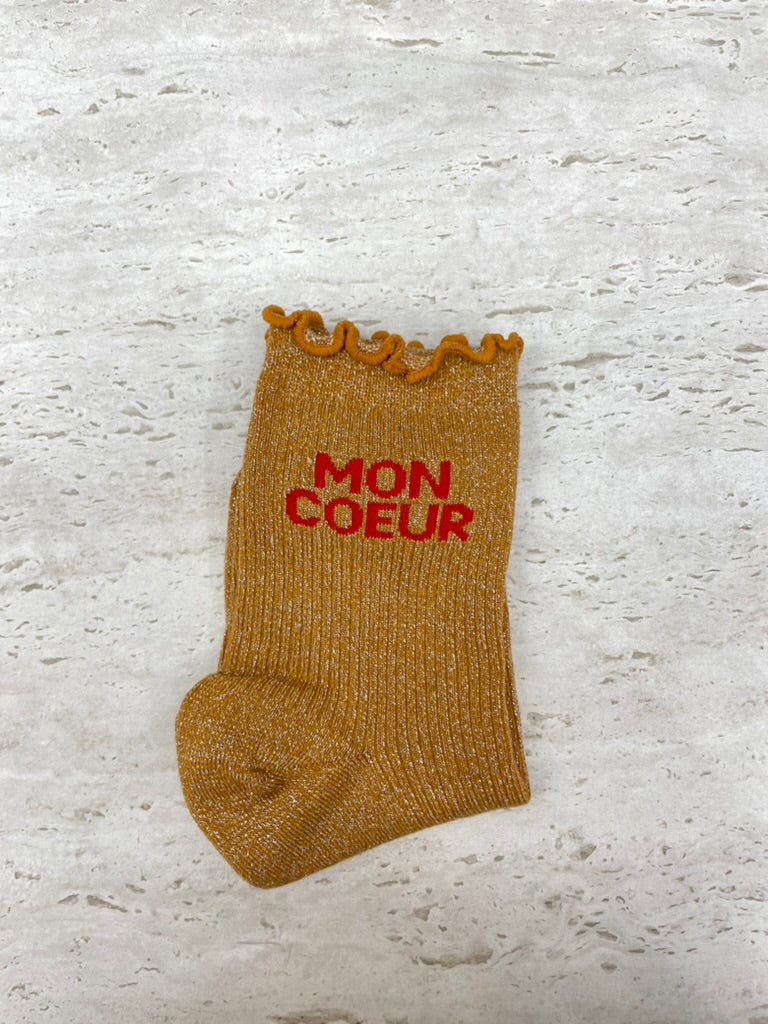 Chaussettes Mon Coeur