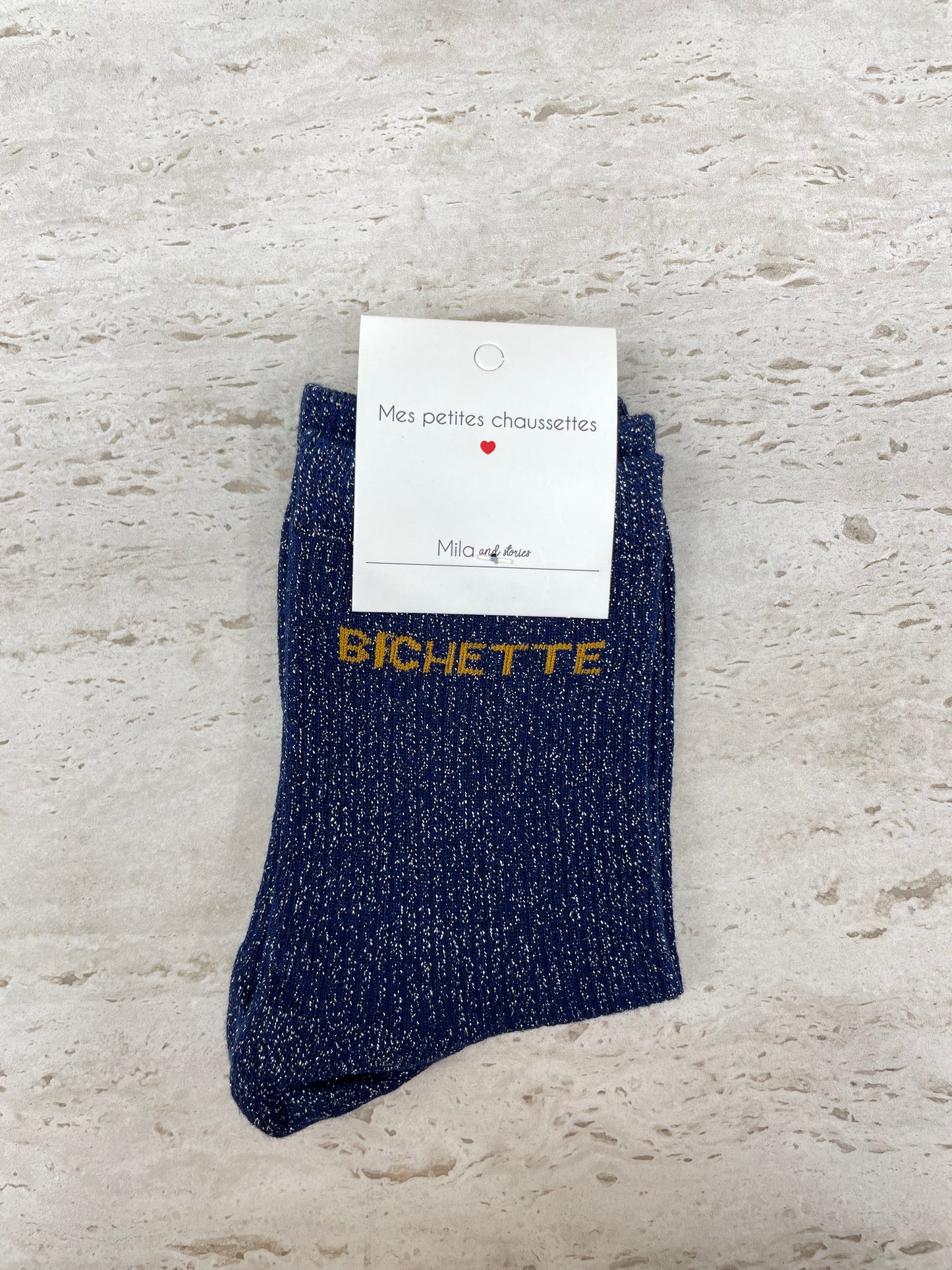 Chaussettes Bichette