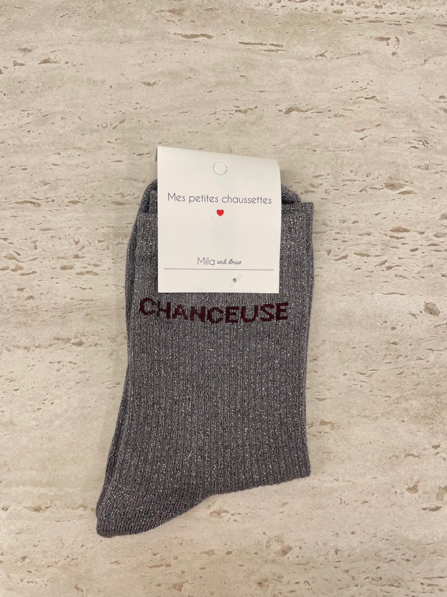 Chaussettes Chanceuse