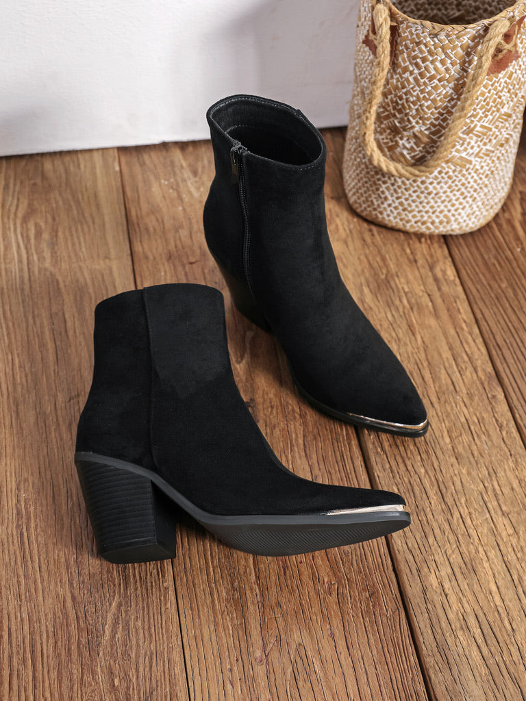 Bottines Ariel NOIR