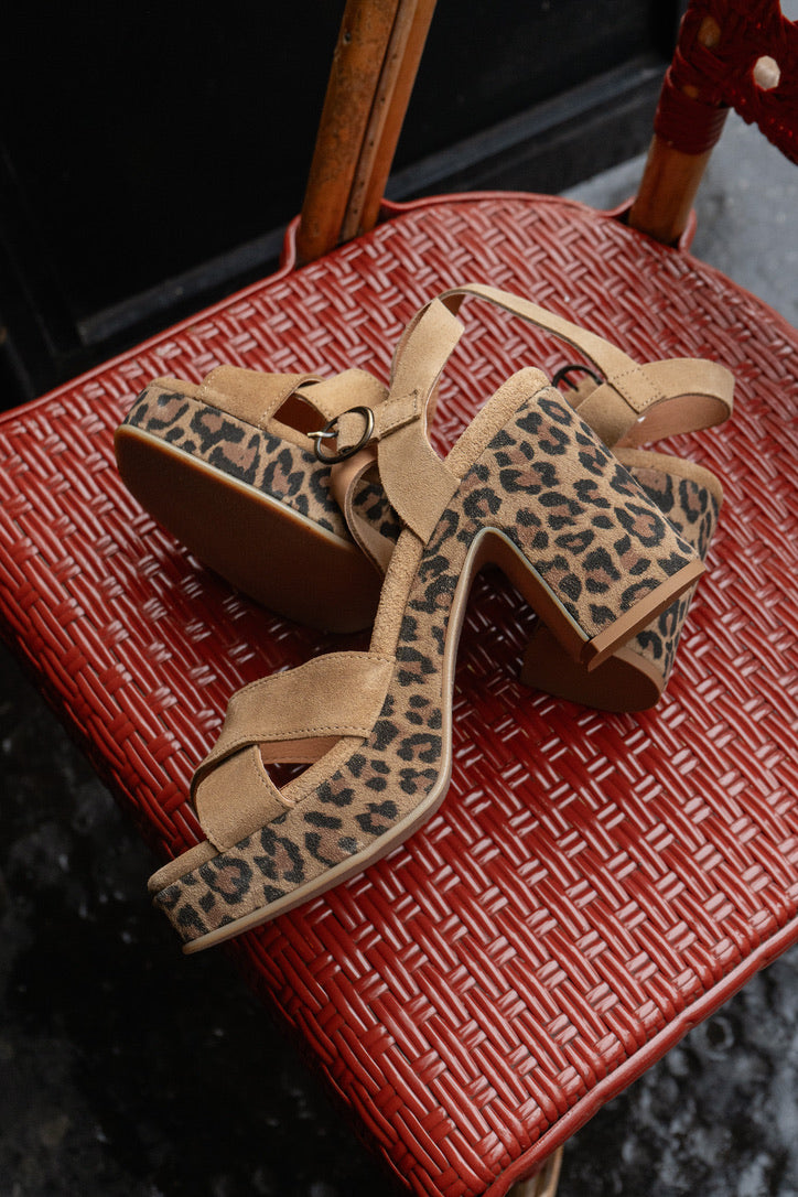 Sandales Olio Ambra - Minka