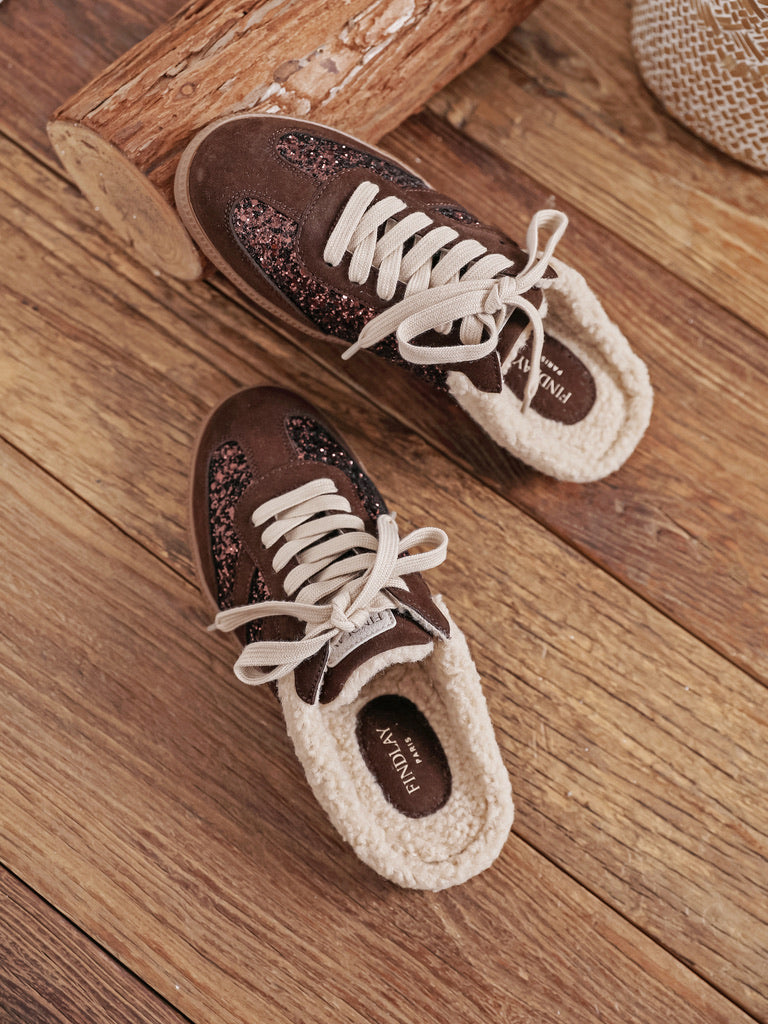 Baskets mules