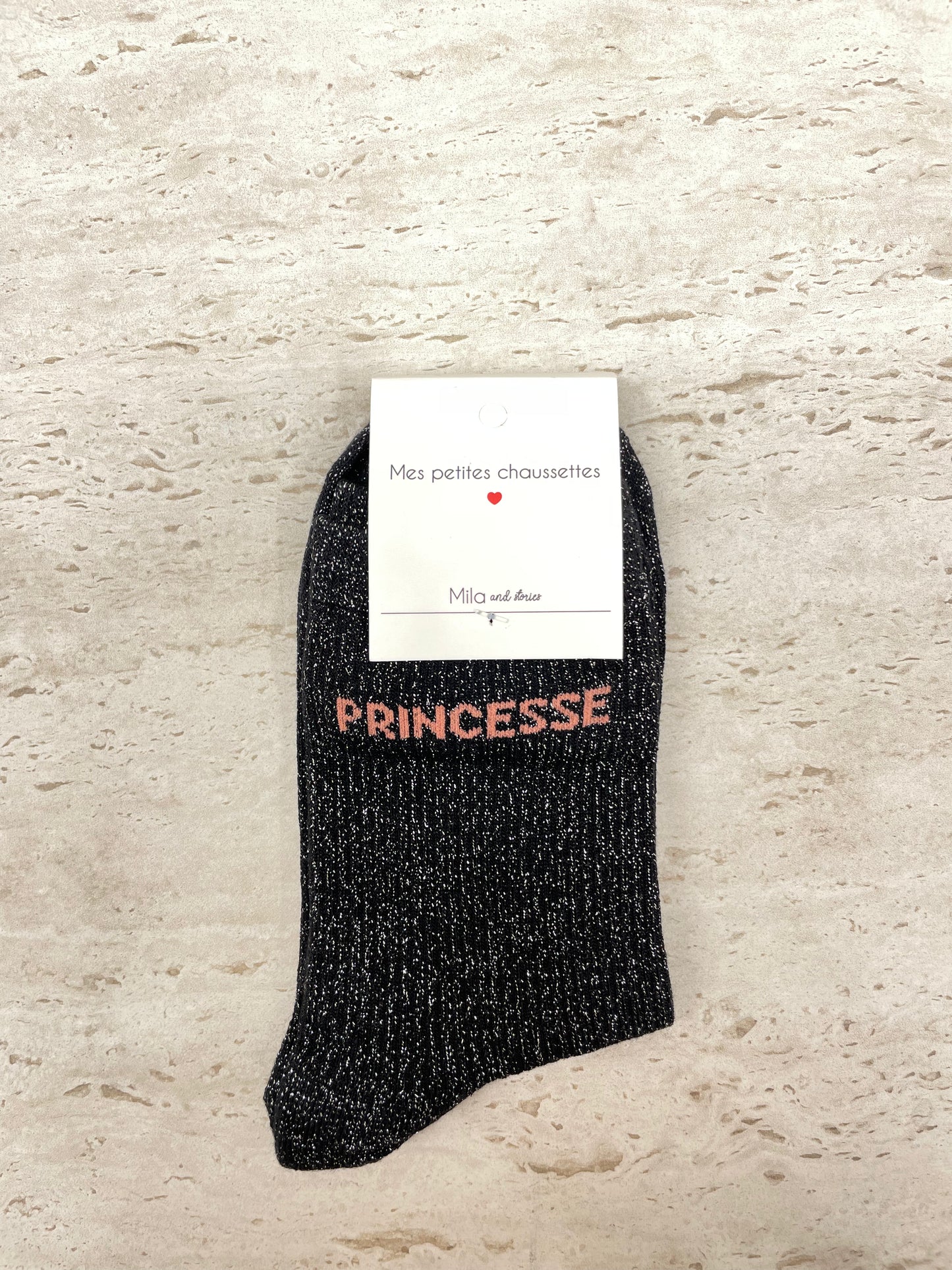 Chaussettes Princesse