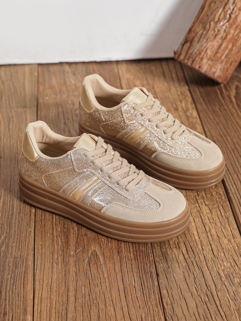 Baskets Naomia GOLD