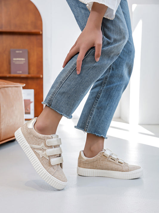 Baskets Lalya scratchs