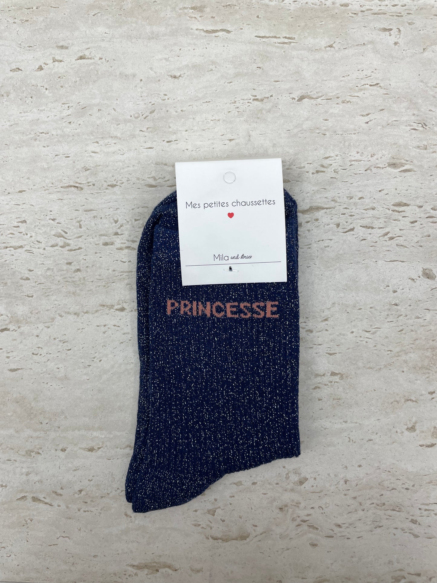 Chaussettes Princesse