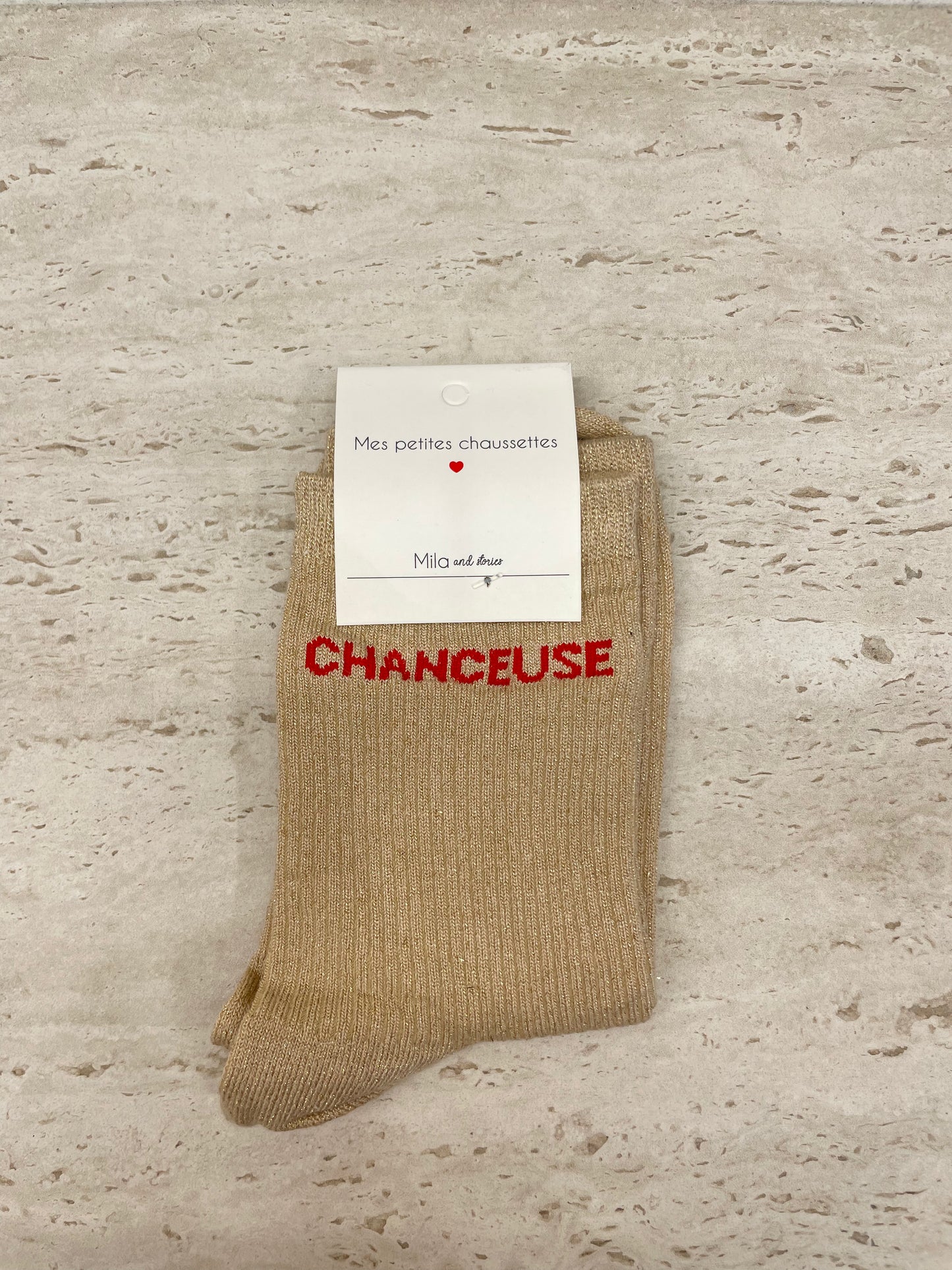 Chaussettes Chanceuse