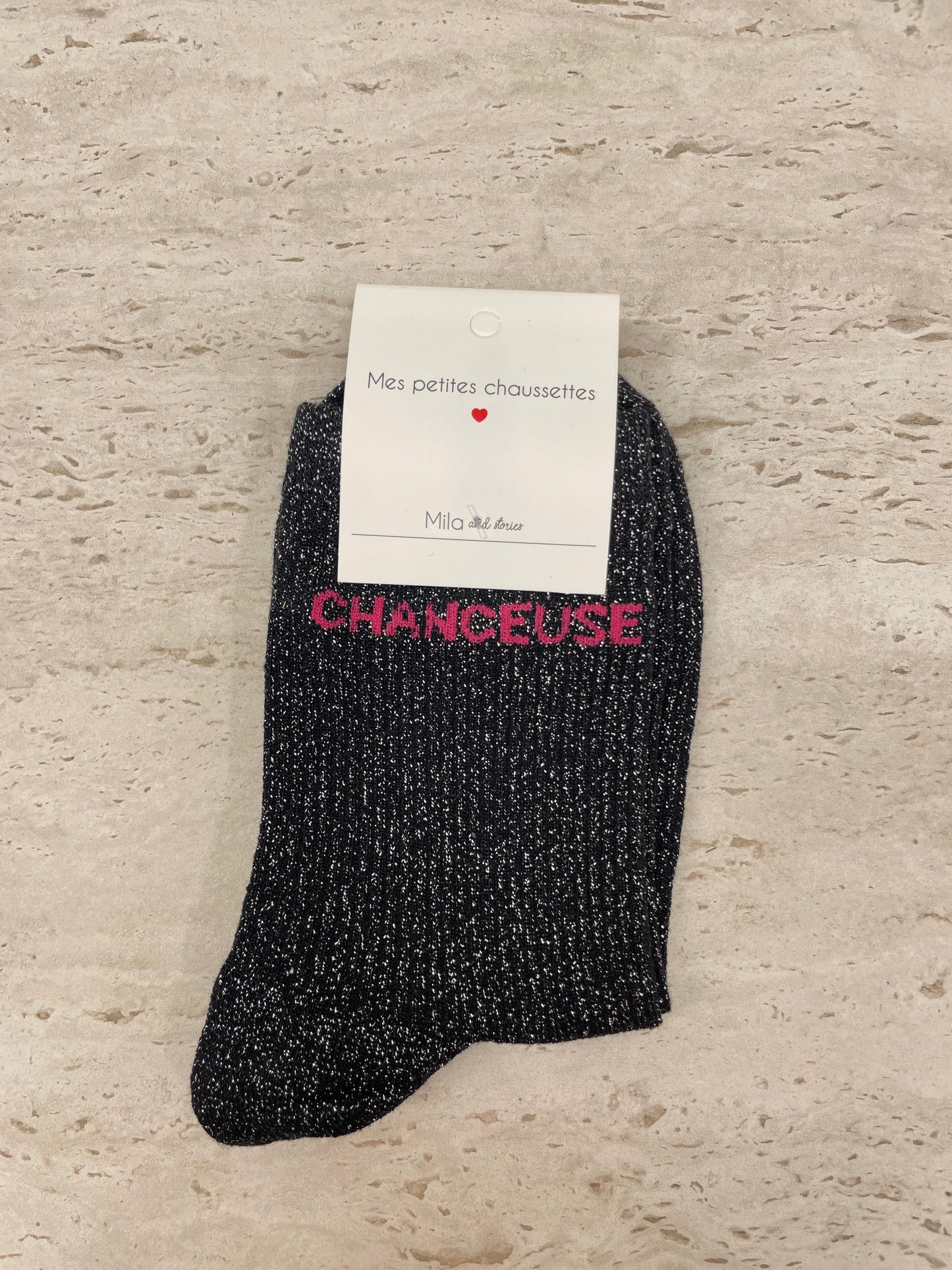 Chaussettes Chanceuse