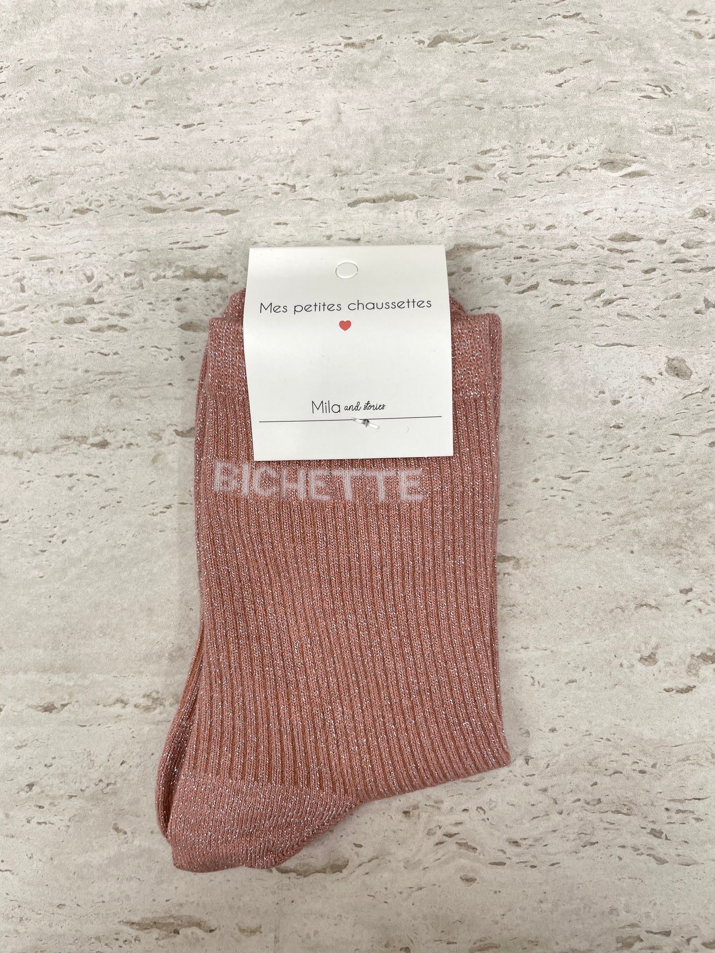 Chaussettes Bichette