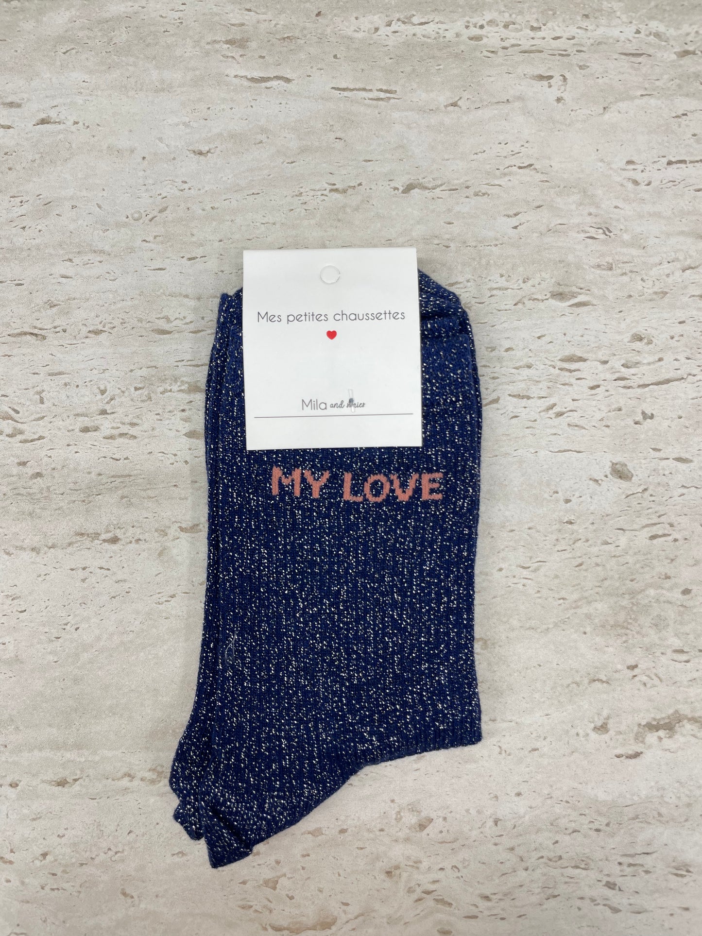 Chaussettes My Love