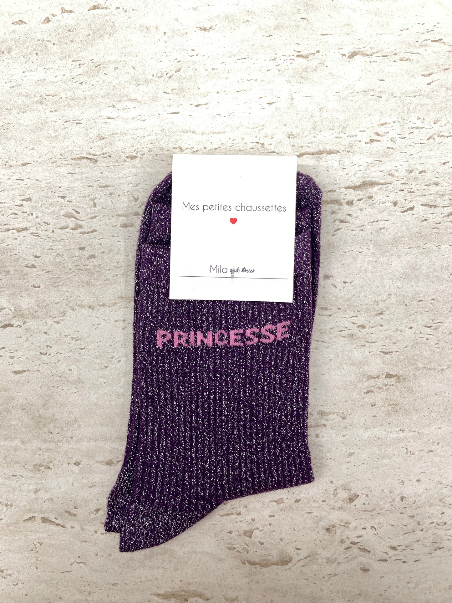 Chaussettes Princesse