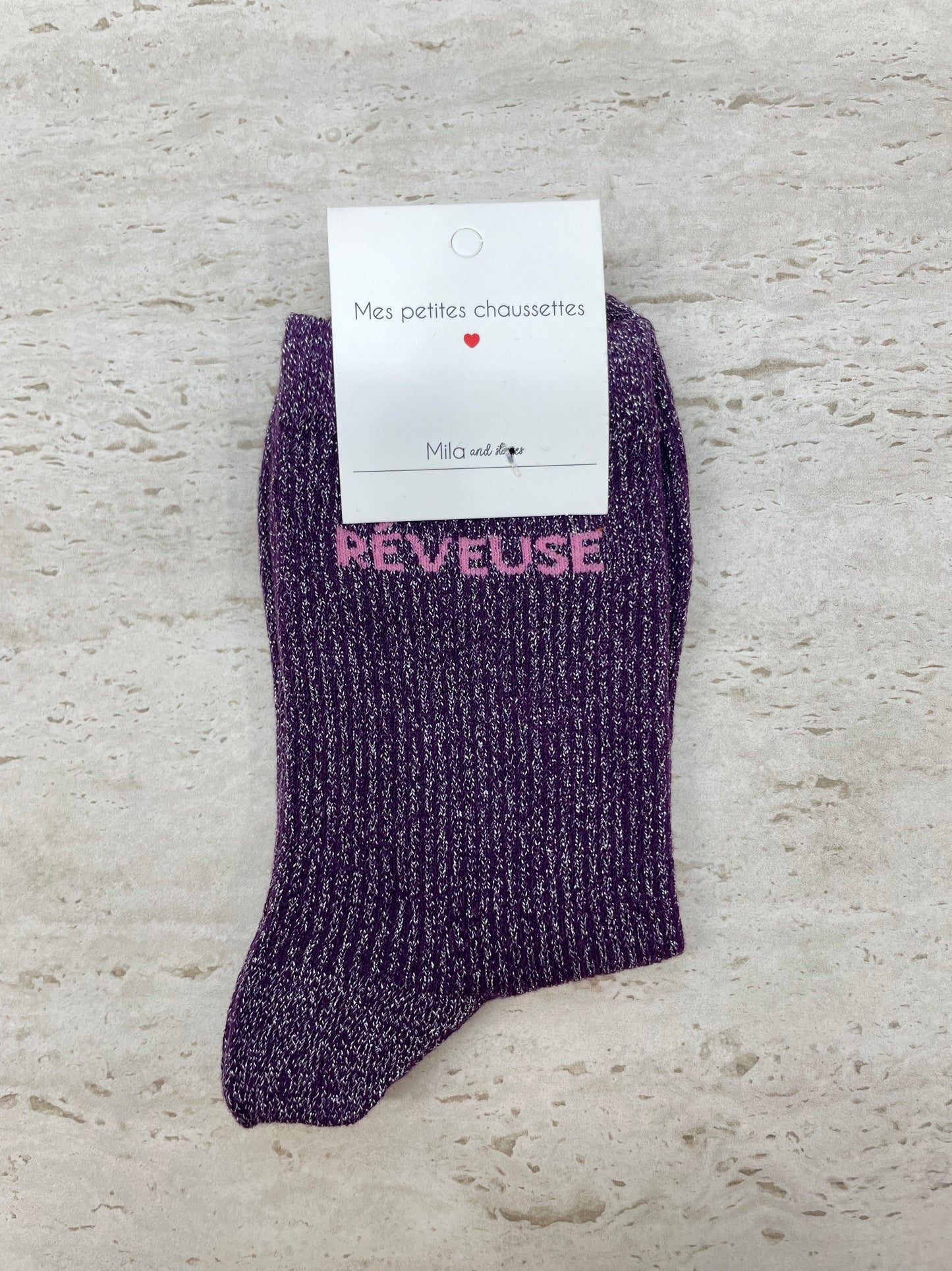Chaussettes Rêveuse