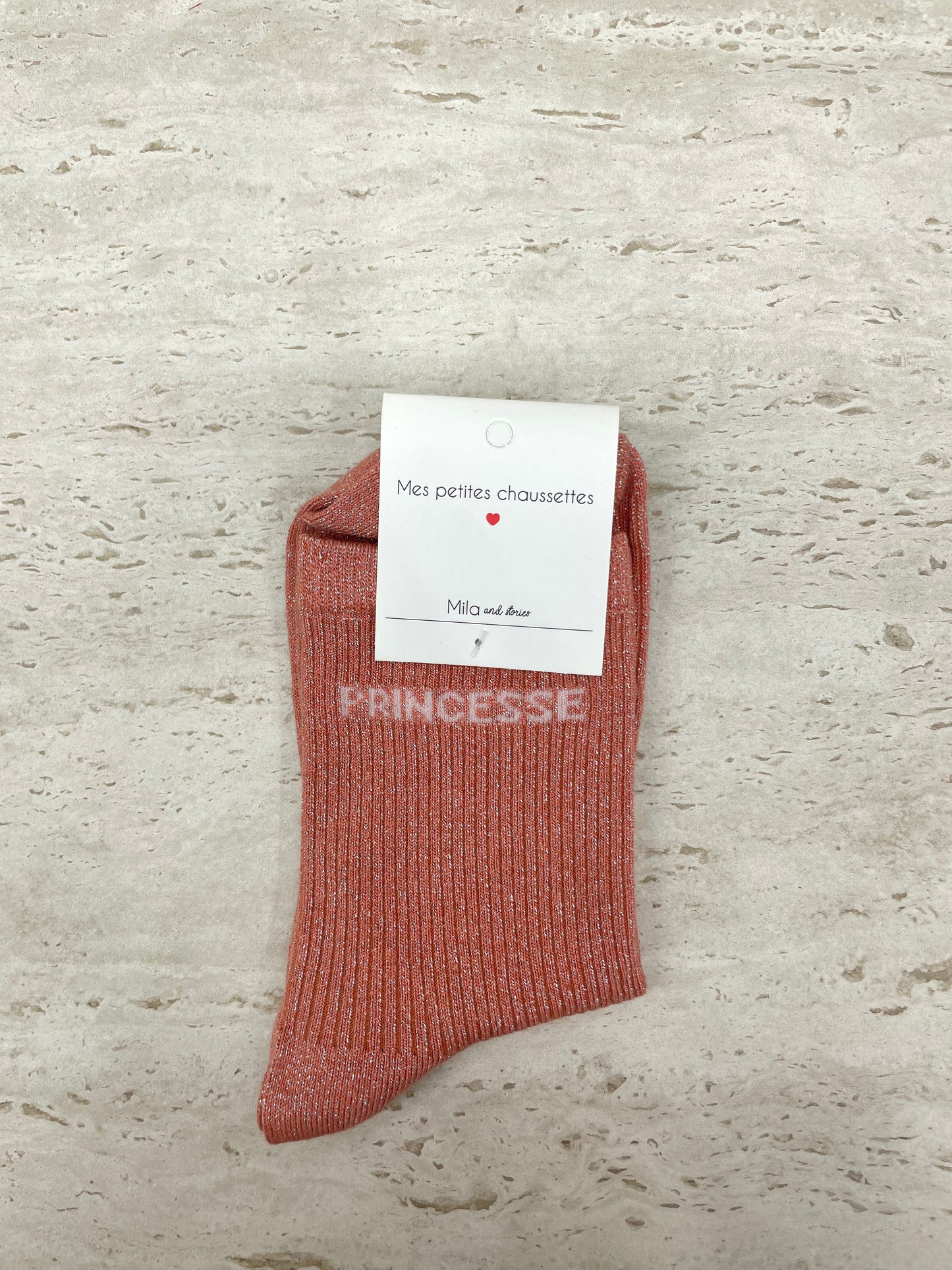 Chaussettes Princesse