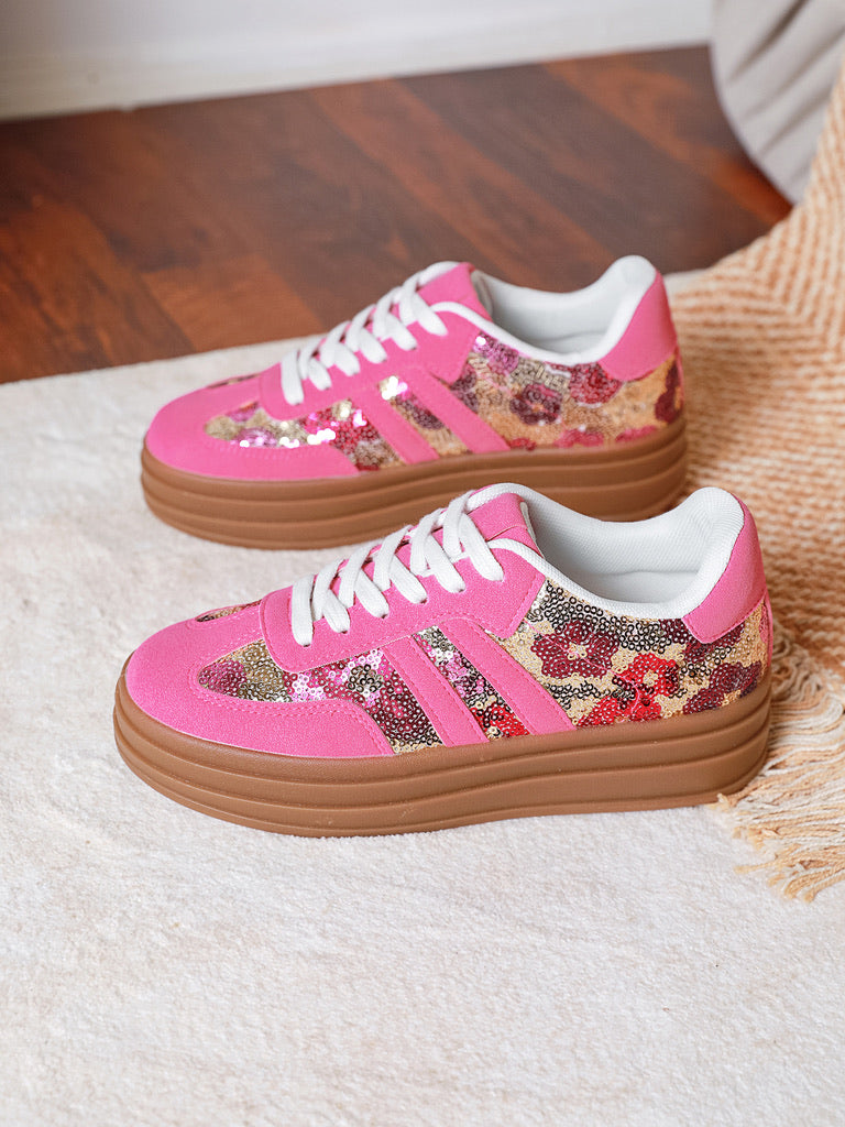 Baskets Nancya - FUSCHIA