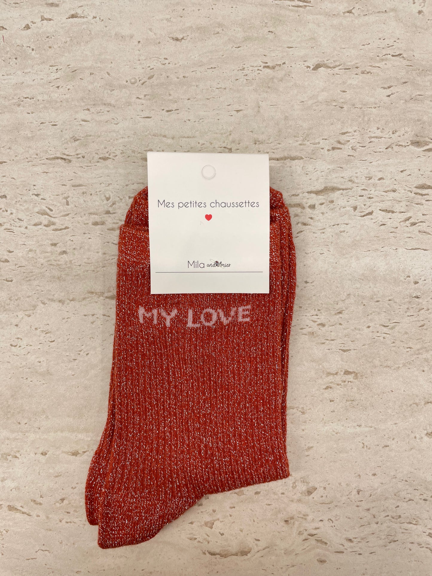 Chaussettes My Love