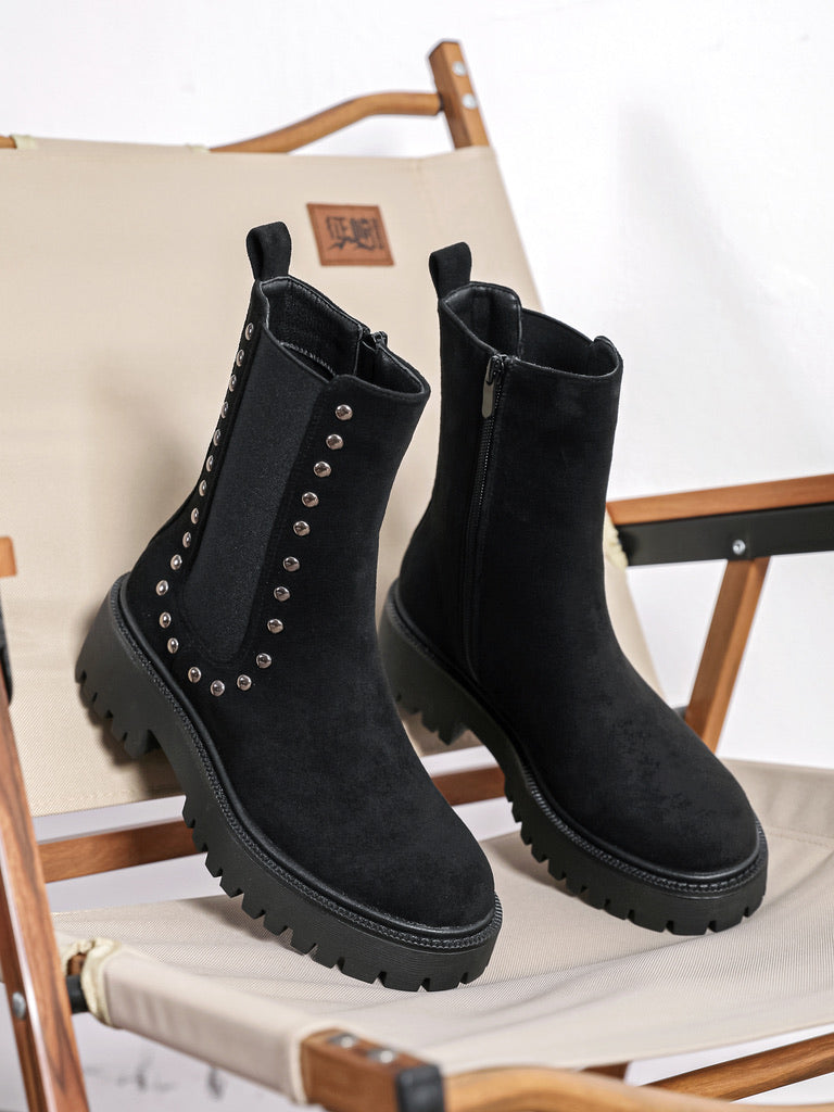Bottines Jasne NOIR