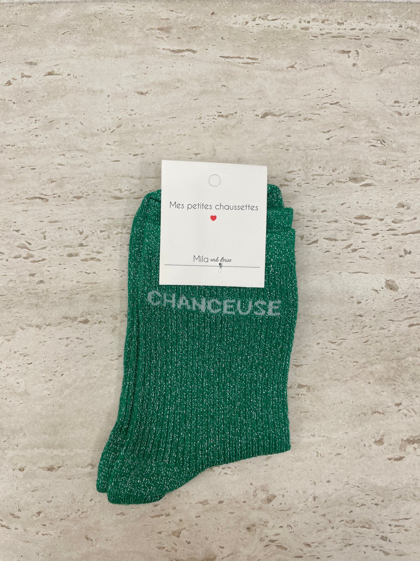 Chaussettes Chanceuse