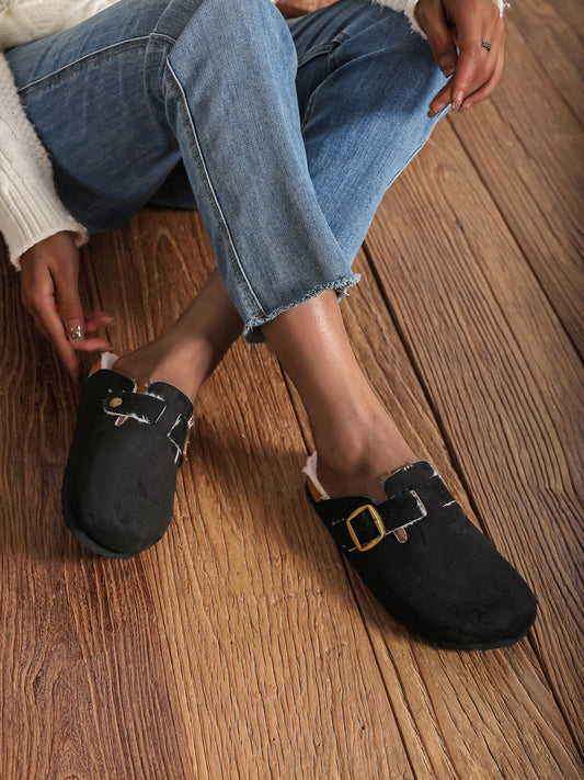 Sabots fourrés Natalys