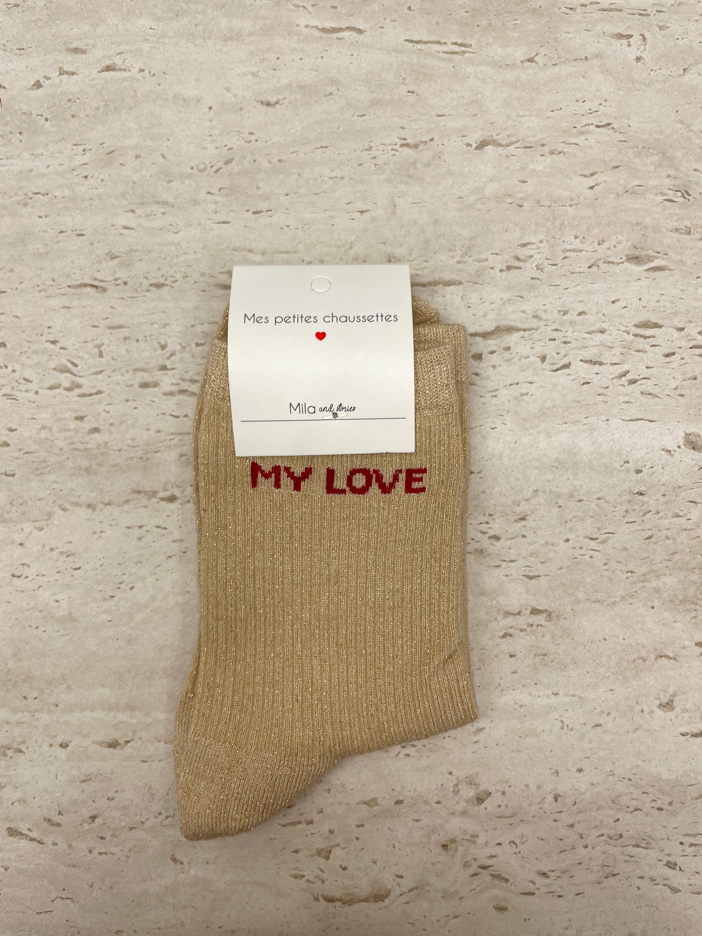 Chaussettes My Love