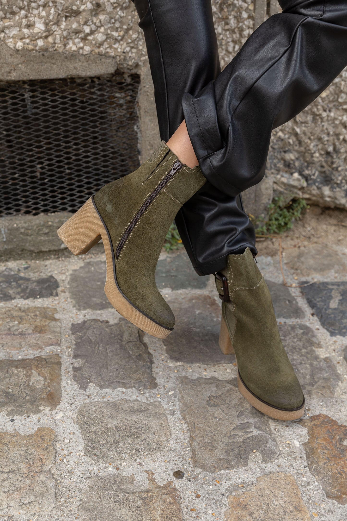 Bottines Luis - Minka