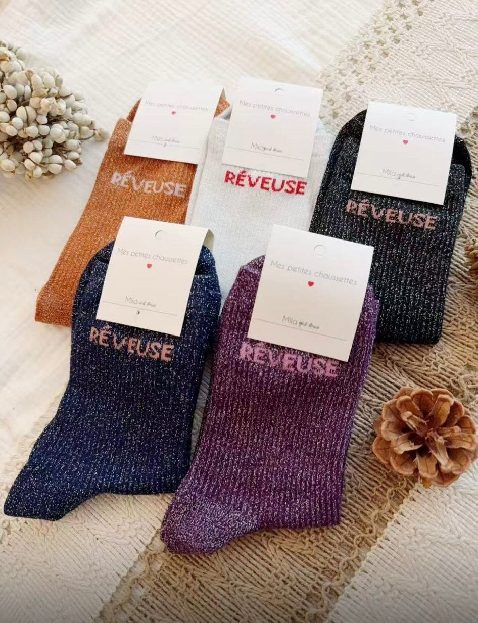Chaussettes Rêveuse