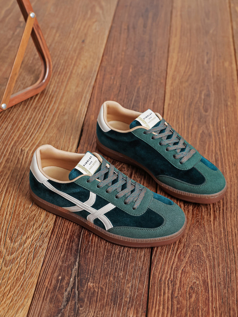 Baskets Armi - VERT