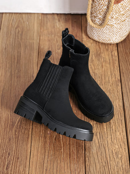 Bottines Frany