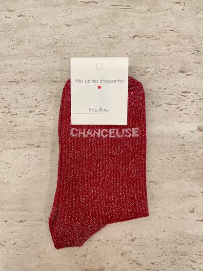 Chaussettes Chanceuse
