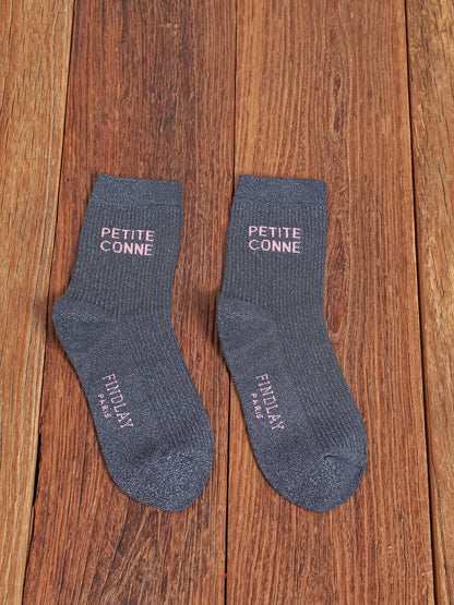 Chaussettes Petite C*nne
