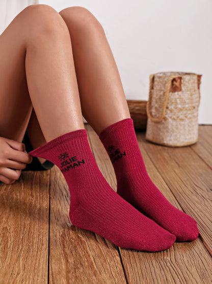 Chaussettes Jolie Maman