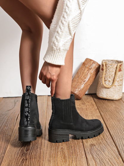 Bottines Frany