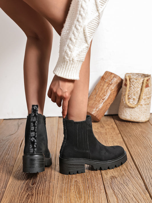 Bottines Frany