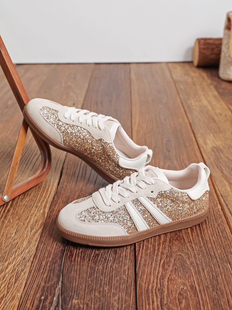 Baskets Lulu - GOLD