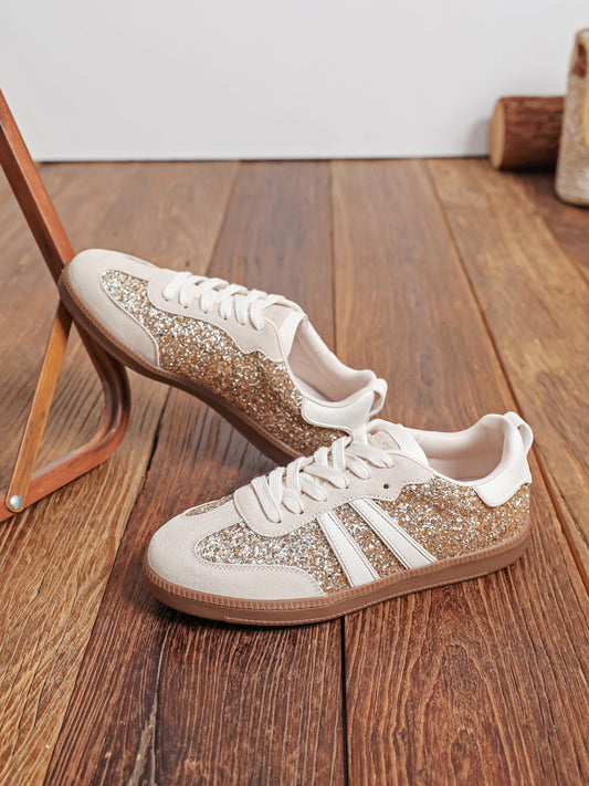 Baskets Lulu - GOLD
