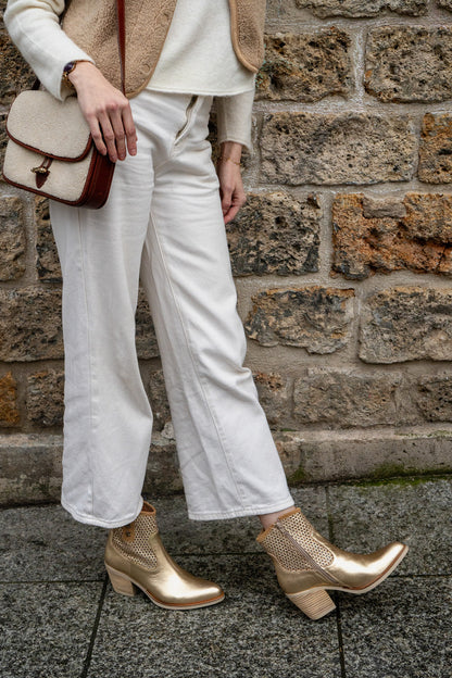Bottines Idea - Minka