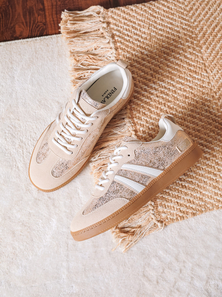 Baskets Lucas - DORÉE