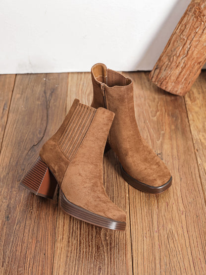 Bottines Jone CAMEL