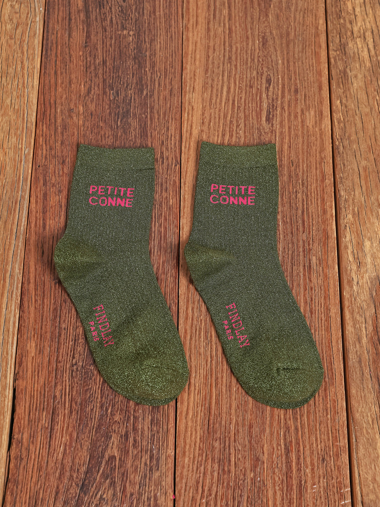 Chaussettes Petite C*nne