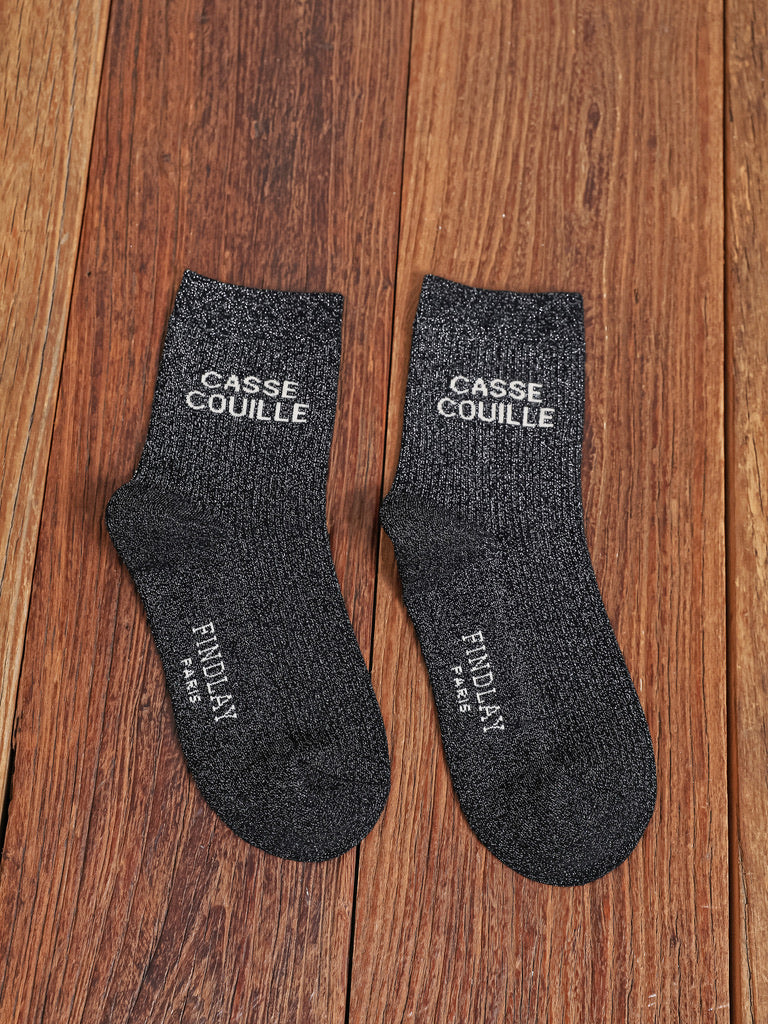 Chaussette Casse Couille