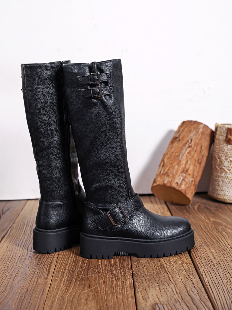 Bottes Amandine