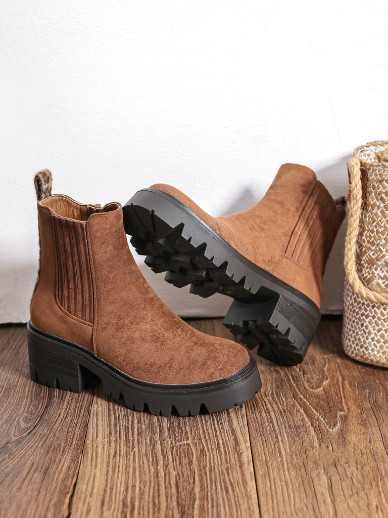 Bottines Frany