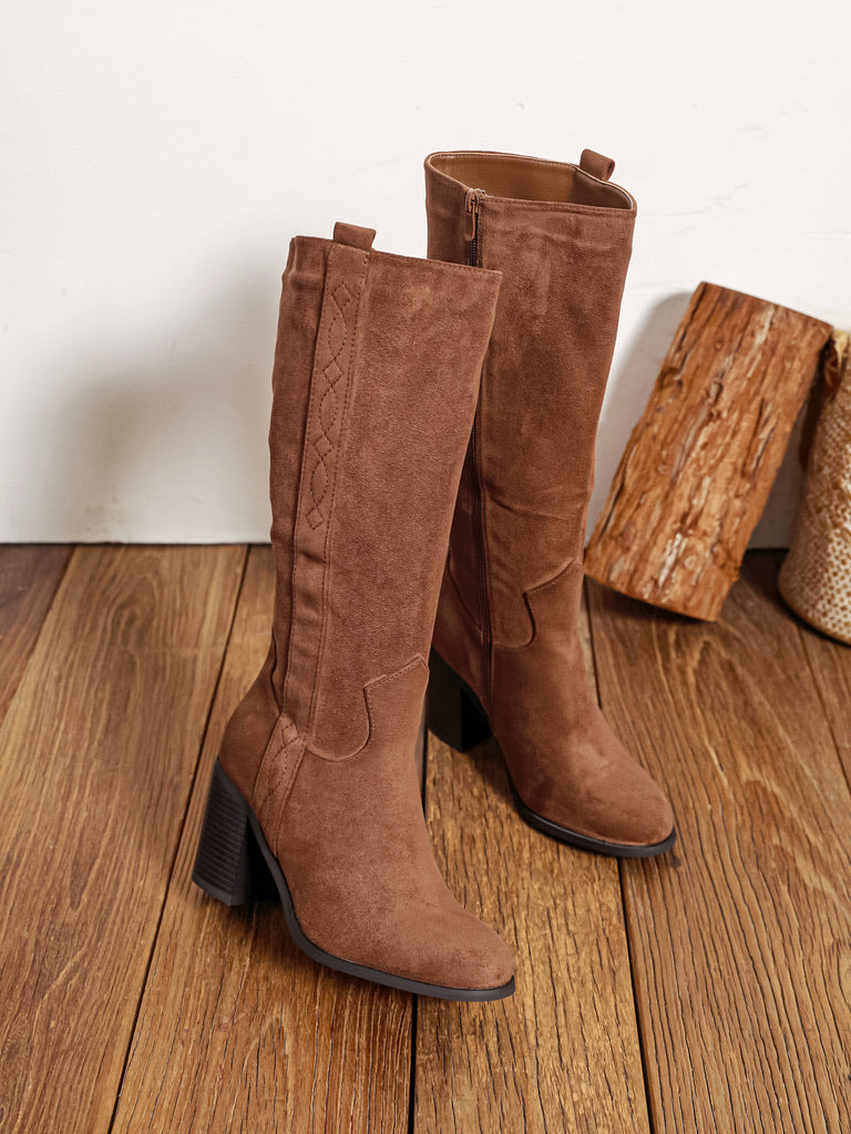 Bottines Jasny CAMEL
