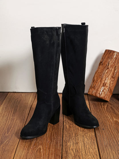 Bottines Jasny NOIR