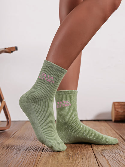 Chaussettes Tata Extra